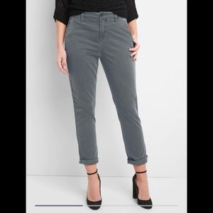 Gap Girlfriend Chinos